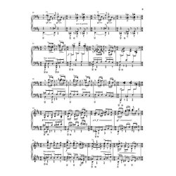 Albeniz Iberia Second Book