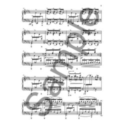 Isaac Albniz: Iberia - Third Book