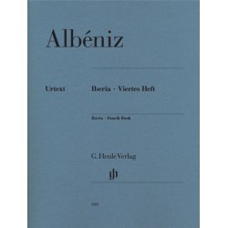 Isaac Alb&eacute;niz: Iberia - Fourth Book
