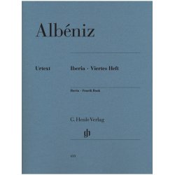 Isaac Alb&eacute;niz: Iberia - Fourth Book