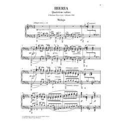 Isaac Alb&eacute;niz: Iberia - Fourth Book