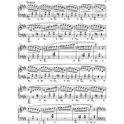 Frederic Chopin: Waltz In C Sharp Minor Op.64 No.2 (Urtext Edition)
