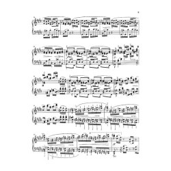 Frederic Chopin: Etude In E Major, Op. 10, No. 3