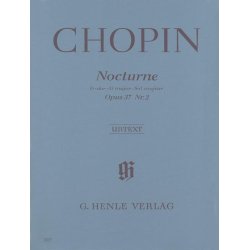 Frederic Chopin: Nocturne In G Op. 37 No. 2