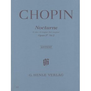 Frederic Chopin: Nocturne In G Op. 37 No. 2