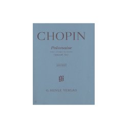 Frederic Chopin: Polonaise Op.40 Nr.1