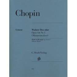 Frederic Chopin: Walzer Op. 64 Number 1