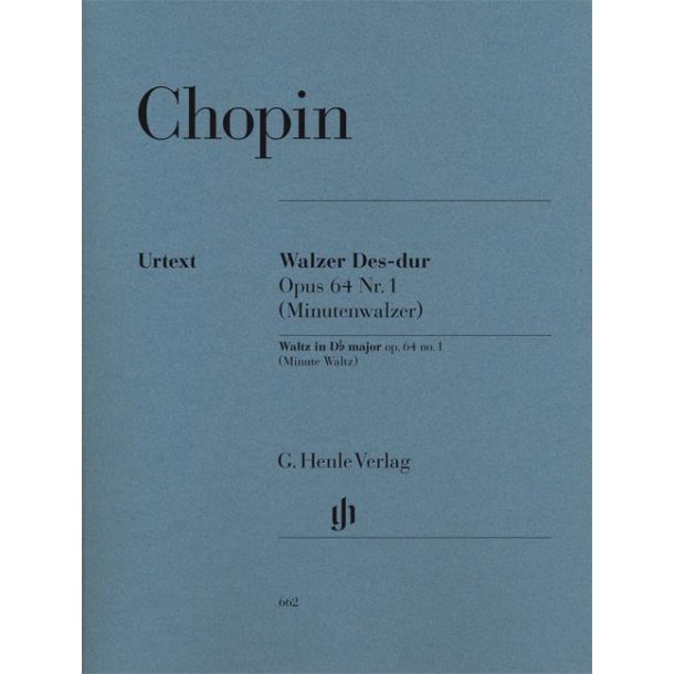 Frederic Chopin: Walzer Op. 64 Number 1