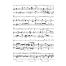 Felix Mendelssohn: Sonata for Piano and Violoncello D major op. 58