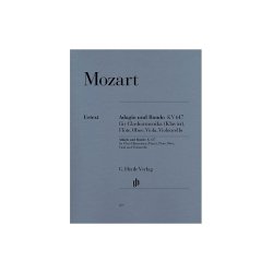 W.A. Mozart: Adagio And Rondo K.617