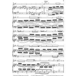 Wolfgang Amadeus Mozart: Violin Concerto no. 5 A major K. 219