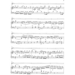 Mozart: Violin Concerto No 4 D K218 - Piano Score (Henle Urtext Edition)