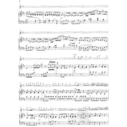 Mozart: Violin Concerto No 4 D K218 - Piano Score (Henle Urtext Edition)