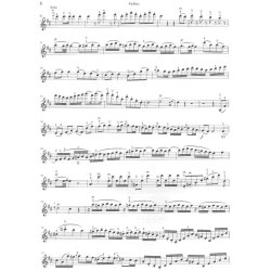 Mozart: Violin Concerto No 4 D K218 - Piano Score (Henle Urtext Edition)