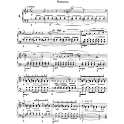 Edvard Grieg: Lyric Pieces Volume 5 Op.54