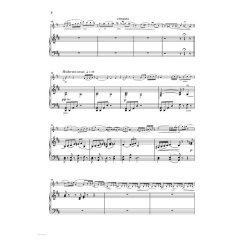 Pyotr Ilyich Tchaikovsky: Violin Concerto Op. 35 (Violin and Piano)