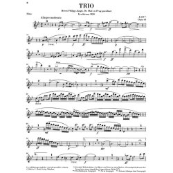 Carl Maria von Weber: Trio In G Minor Op.63