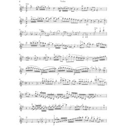 W.A. Mozart: Violin Concerto No.3 In G K.216 (Violin/Piano)