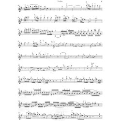 W.A. Mozart: Violin Concerto No.3 In G K.216 (Violin/Piano)