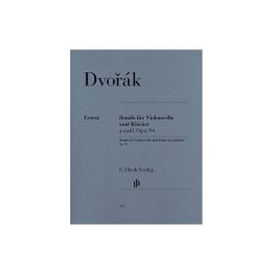 Antonn Dvork: Rondo Fur Violoncello Und Klavier Op. 94