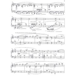 Alexander Scriabin: Piano Sonata No.6 Op.62 (Urtext Edition)