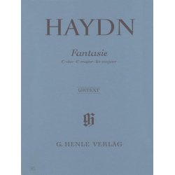 Franz Joseph Haydn: Fantasy In C Hob.XVII:4