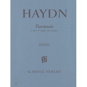 Franz Joseph Haydn: Fantasy In C Hob.XVII:4