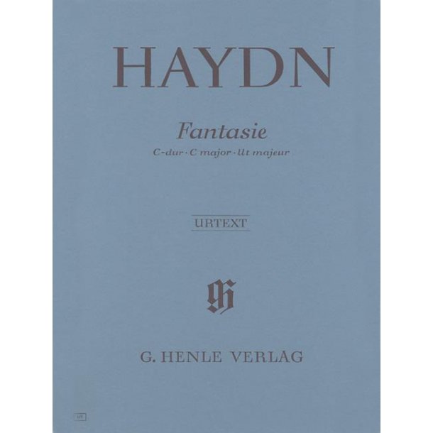 Franz Joseph Haydn: Fantasy In C Hob.XVII:4