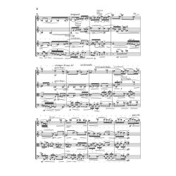 Alban Berg: String Quartet Op. 3