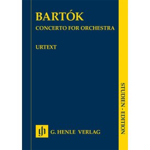 Concerto for Orchestra
