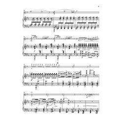 Edvard Grieg: Sonata For Piano And Violin In C Minor Op.45