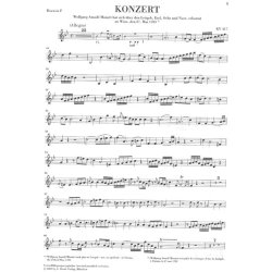 W.A. Mozart: Horn Concerto No.2 In E Flat K.417 (Horn/Piano)