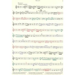 Wolfgang Amadeus Mozart: Concerto for Horn and Orchestra no. 4 Eb major K. 495