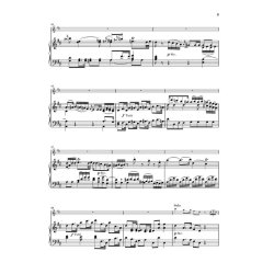 W.A. Mozart: Violin Concerto No.2 In D K.211 (Violin/Piano)