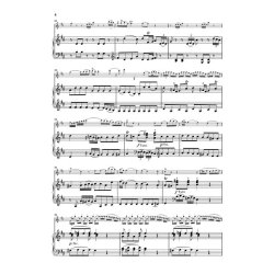 W.A. Mozart: Violin Concerto No.2 In D K.211 (Violin/Piano)