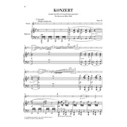 Max Bruch: Violin Concerto In G Minor Op.26