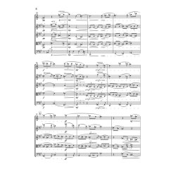 Max Reger: Clarinet Quintet In A Major Op.146