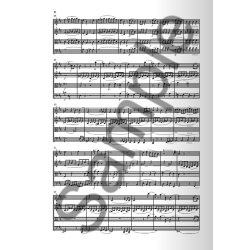 Wolfgang Amadeus Mozart: String Quartets, Volume IV