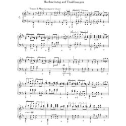 Edvard Grieg: Lyric Pieces - Volume VIII Op.65 (Henle Urtext Edition)