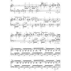 Edvard Grieg: Lyric Pieces - Volume VIII Op.65 (Henle Urtext Edition)