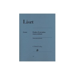 Franz Liszt: Transcendental Studies