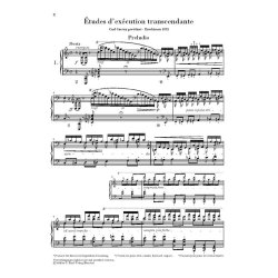 Franz Liszt: Transcendental Studies