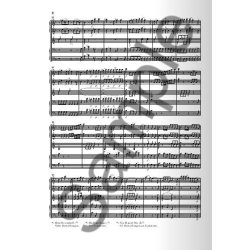 W. A. Mozart: Divertimenti For Wind Sextet (Study Score)