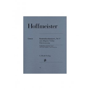 Franz Anton Hoffmeister: Concerto 