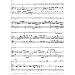 Franz Anton Hoffmeister: Concerto "No. 1" for Double Bass and Orchestra (with Violin obbligato)