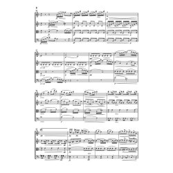 Anton&iacute;n Dvor&aacute;k: String Quartet F Op. 96 (American Quartet)