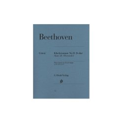 Beethoven: Piano Sonata No.15 In D Op.28 (Pastoral)