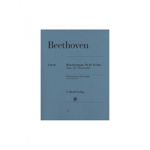 Beethoven: Piano Sonata No.15 In D Op.28 (Pastoral)