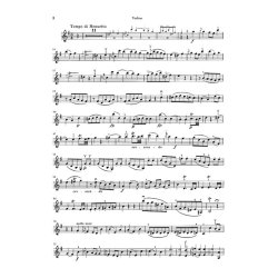 W.A. Mozart: Violin Sonata In E Minor K.304 (Henle Urtext Edition)