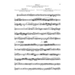 Wolfgang Amadeus Mozart: Clarinet Concerto A major K. 622